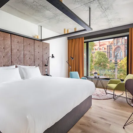 The Bridge - Mgallery Wrocław