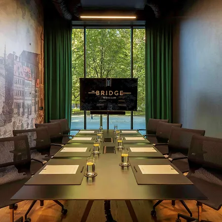 The Bridge - Mgallery 5*
