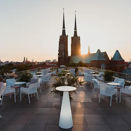 Hotel The Bridge - Mgallery 5*