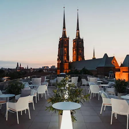The Bridge - Mgallery Hotel Wrocław