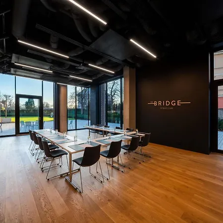 The Bridge - Mgallery 5* ורוצלב