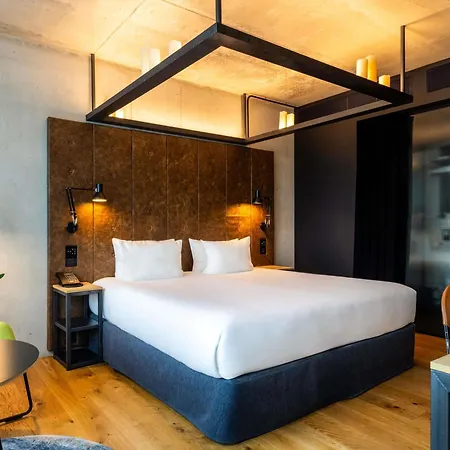 Hotel The Bridge - Mgallery Wrocław