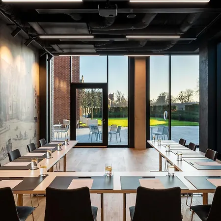 The Bridge - Mgallery מלון 5*