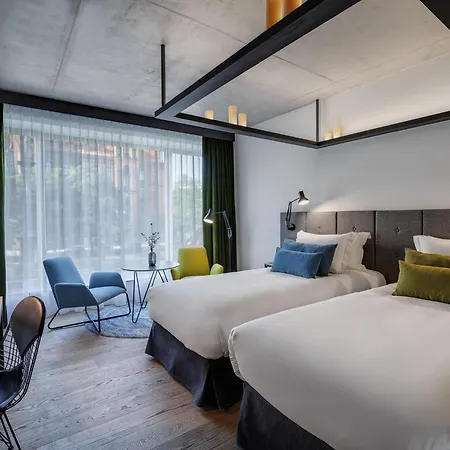 The Bridge - Mgallery Wrocław