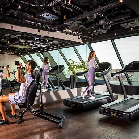 Hotel The Bridge - Mgallery 5*