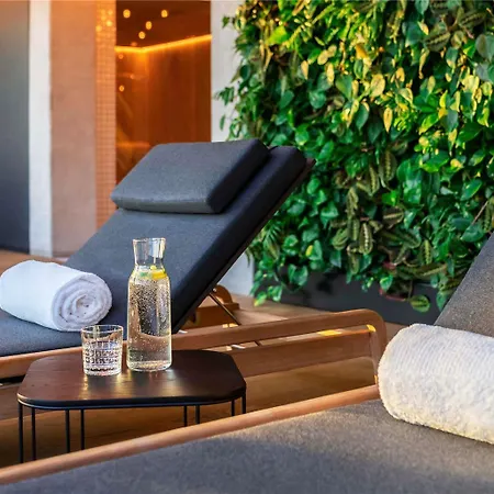 The Bridge - Mgallery מלון ורוצלב