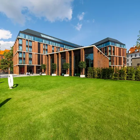 The Bridge - Mgallery 5* Wrocław