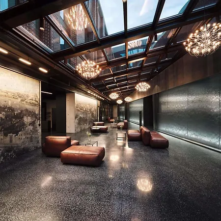 Hotel The Bridge - Mgallery Wrocław