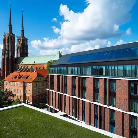 The Bridge - Mgallery 5* Wrocław