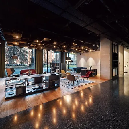 Hotel The Bridge - Mgallery