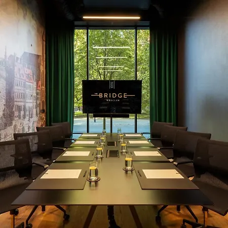 The Bridge - Mgallery 5*