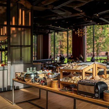 The Bridge - Mgallery Hotell 5*