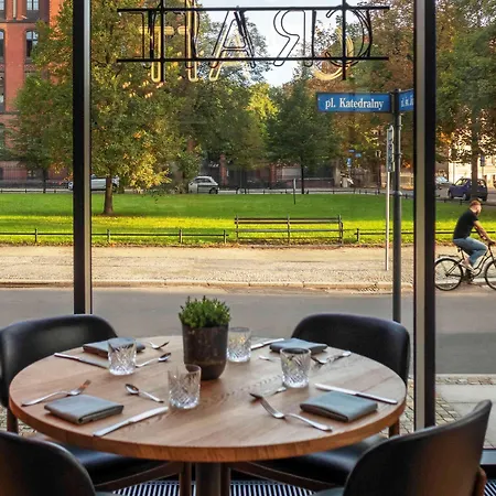 The Bridge - Mgallery 弗罗茨瓦夫