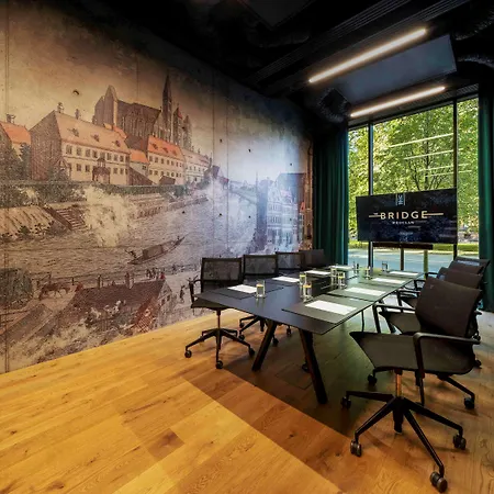 The Bridge - Mgallery 5* Wrocław