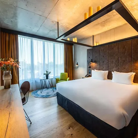 The Bridge - Mgallery 5* 弗罗茨瓦夫