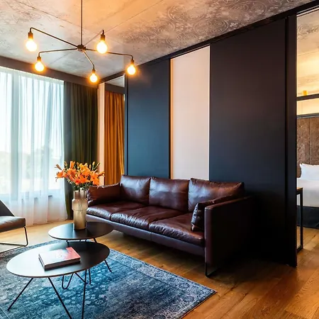 The Bridge - Mgallery Отель 5*