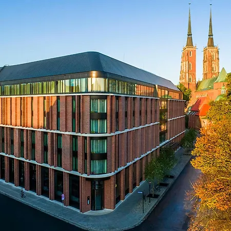 酒店 The Bridge - Mgallery 5*