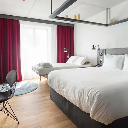 The Bridge - Mgallery Wrocław