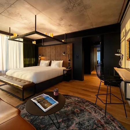 Hotel The Bridge - Mgallery 5*