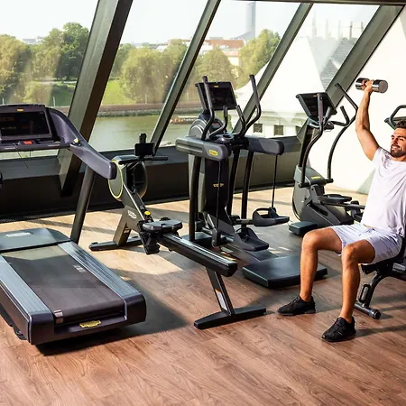 The Bridge - Mgallery Hotell Wrocław