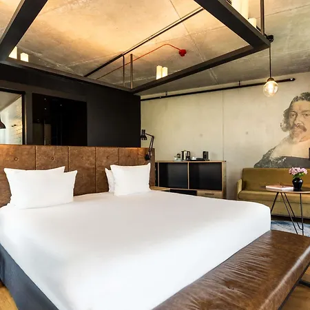 Hotel The Bridge - Mgallery Wrocław