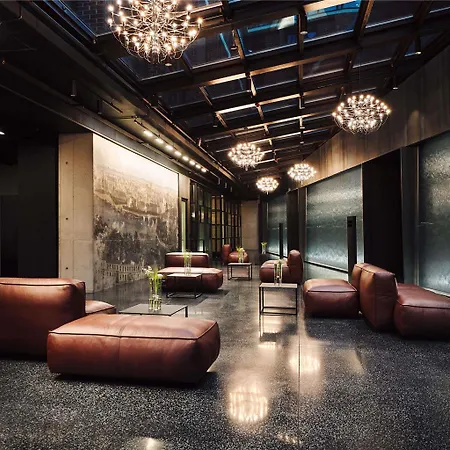 Hotel The Bridge - Mgallery Wrocław