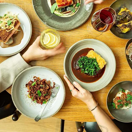 Hotel The Bridge - Mgallery 5*