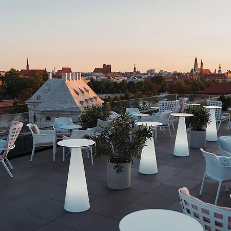 Hotel The Bridge - Mgallery Wrocław
