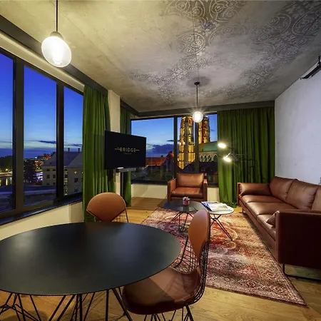 Hotel The Bridge - Mgallery 5*