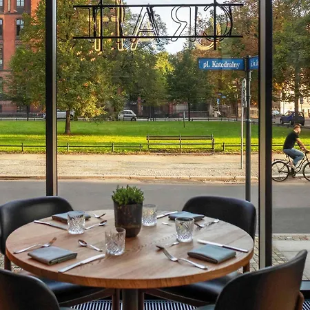 The Bridge - Mgallery 5* ヴロツワフ