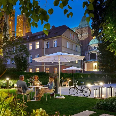 Hotel The Bridge - Mgallery Wrocław