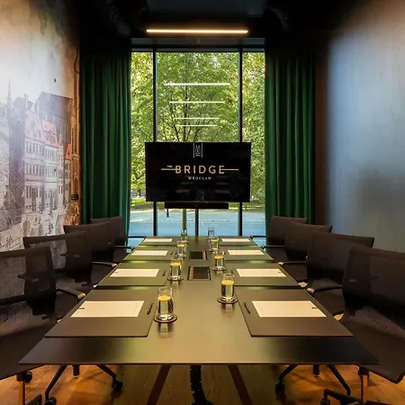The Bridge - Mgallery 5* Вроцлав