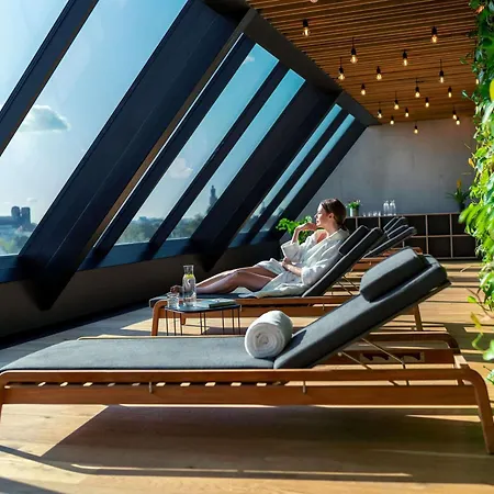 The Bridge - Mgallery 5* 브로츠와프