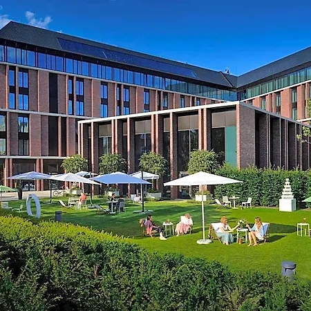 Hotel The Bridge - Mgallery Wrocław