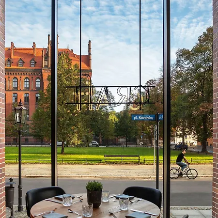 Hotel The Bridge - Mgallery