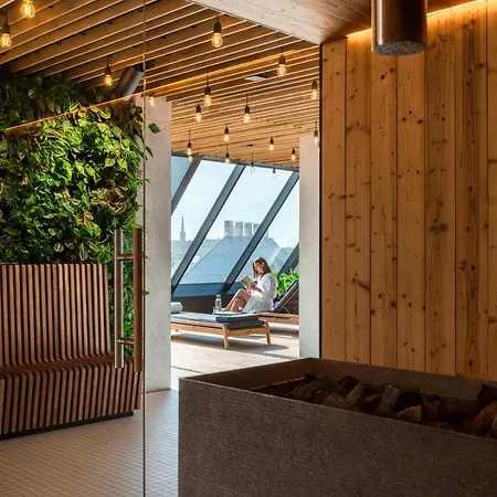 The Bridge - Mgallery Hotell 5*