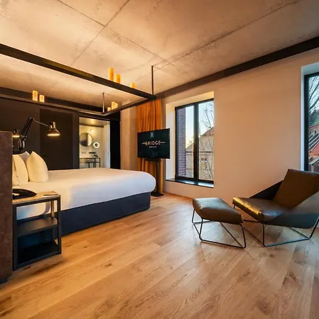 The Bridge - Mgallery 호텔 5*