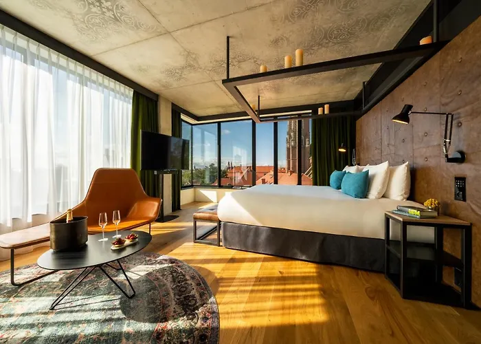 Otel The Bridge - Mgallery