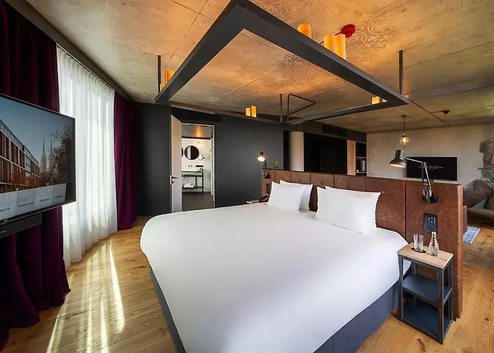 ホテル The Bridge - Mgallery 5*