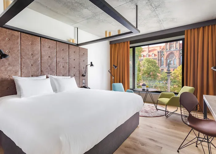 The Bridge - Mgallery Wrocław