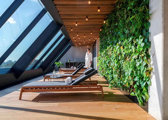 The Bridge - Mgallery ホテル ヴロツワフ