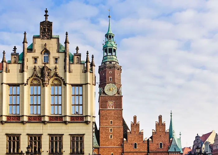 The Bridge - Mgallery Wroclaw