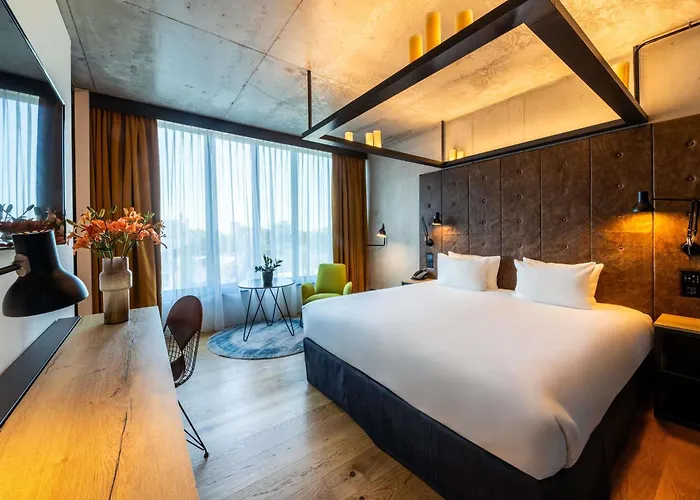 The Bridge - Mgallery 5* Wroclaw