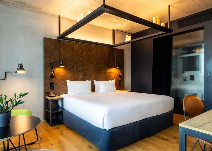 Hotel The Bridge - Mgallery Breslavia