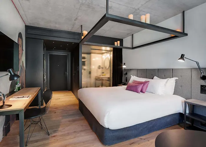 Hotel The Bridge - Mgallery 5*