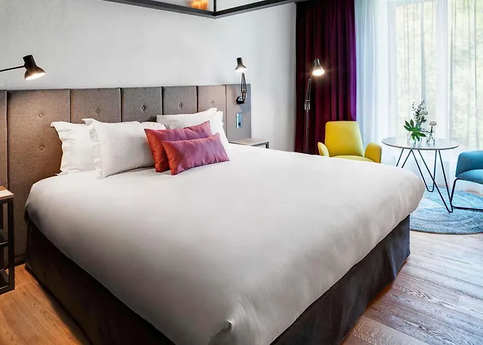 The Bridge - Mgallery Wrocław