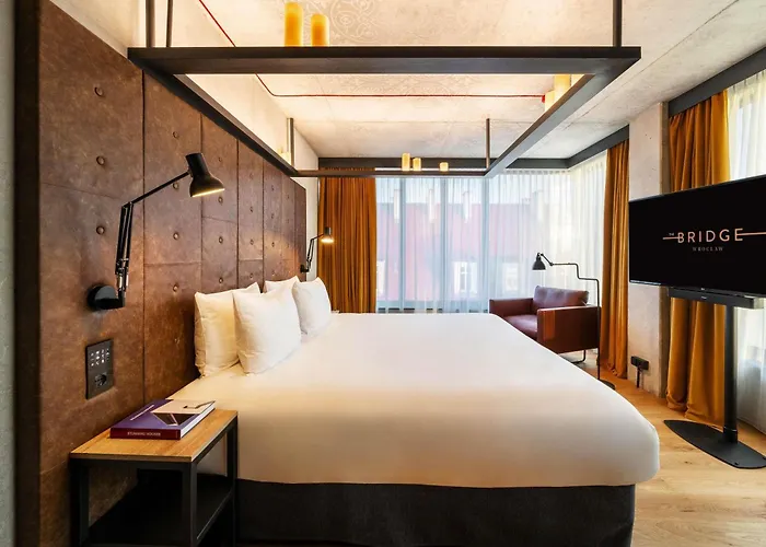 The Bridge - Mgallery 5* ヴロツワフ