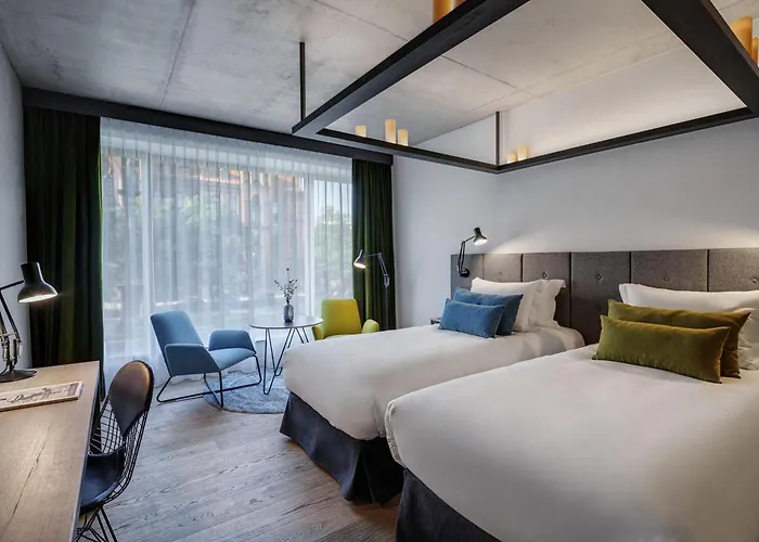 The Bridge - Mgallery Wrocław