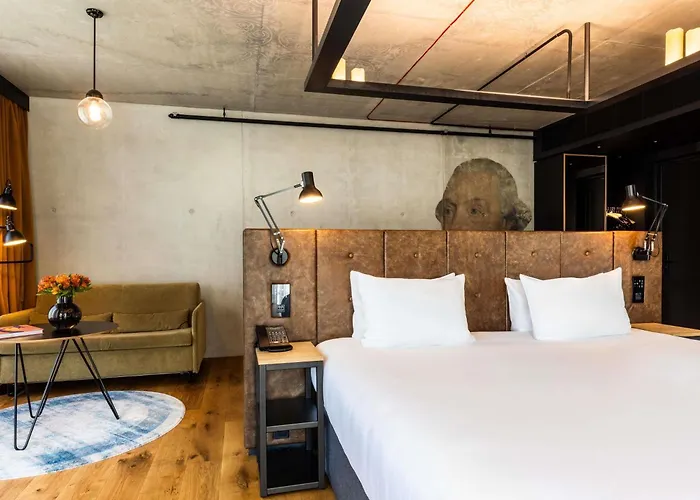 The Bridge - Mgallery 5* Breslavia