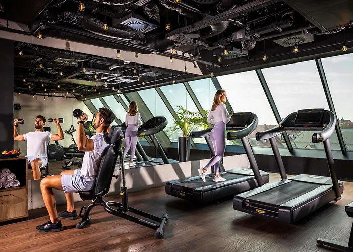 Hotel The Bridge - Mgallery 5*